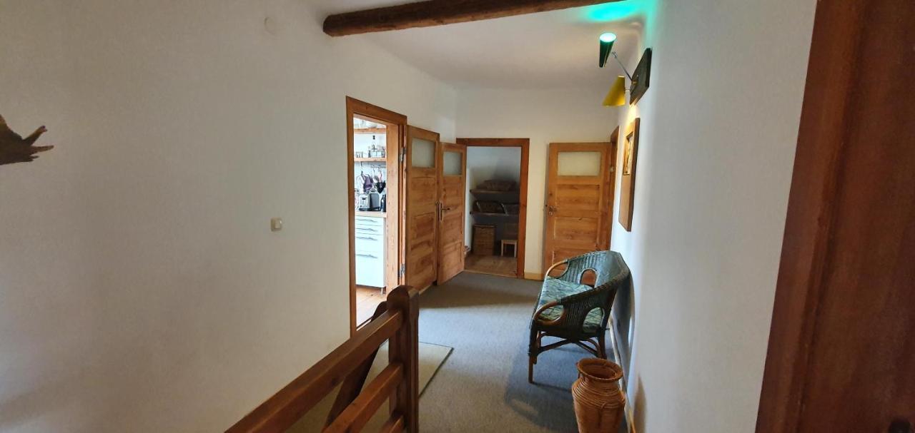 Apartment Vera, Naehe Binz In Traumhafter Alleinlage, 4-8 P. 지르코우 외부 사진