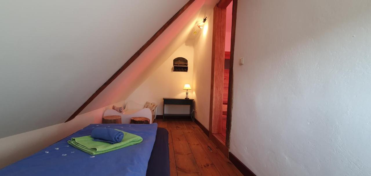 Apartment Vera, Naehe Binz In Traumhafter Alleinlage, 4-8 P. 지르코우 외부 사진