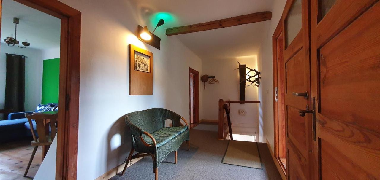 Apartment Vera, Naehe Binz In Traumhafter Alleinlage, 4-8 P. 지르코우 외부 사진