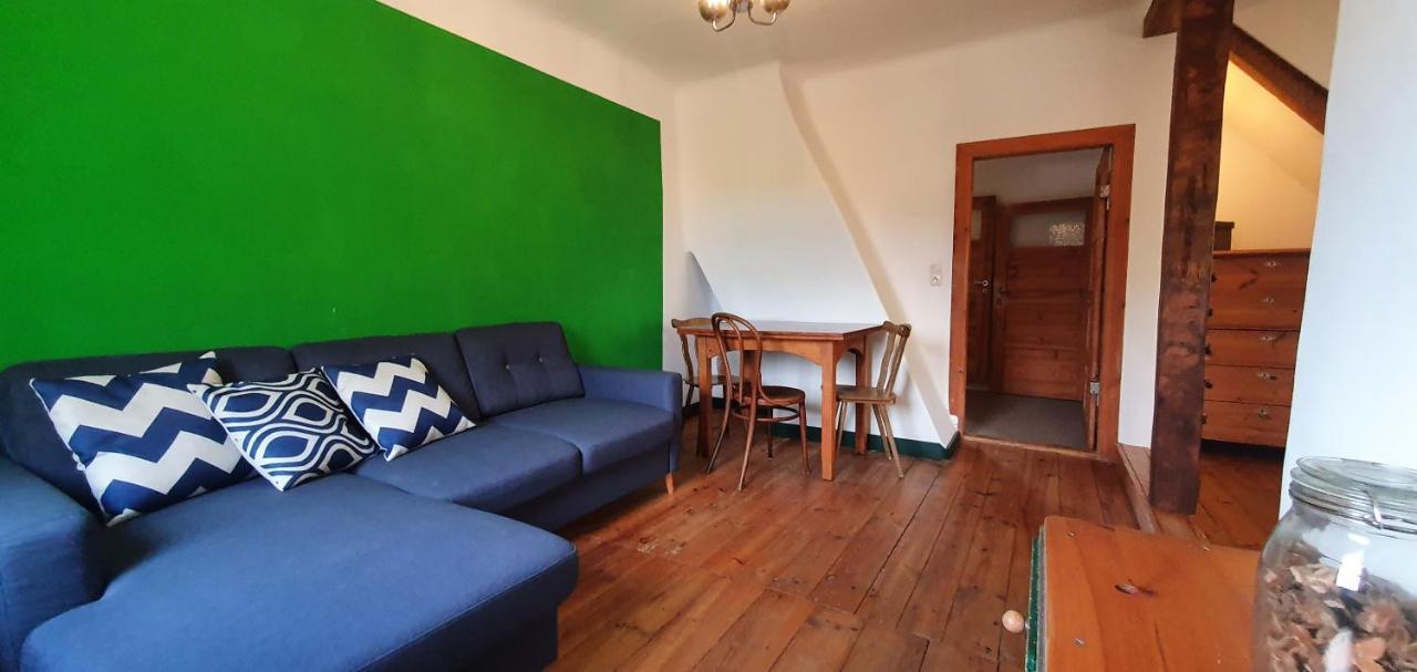 Apartment Vera, Naehe Binz In Traumhafter Alleinlage, 4-8 P. 지르코우 외부 사진