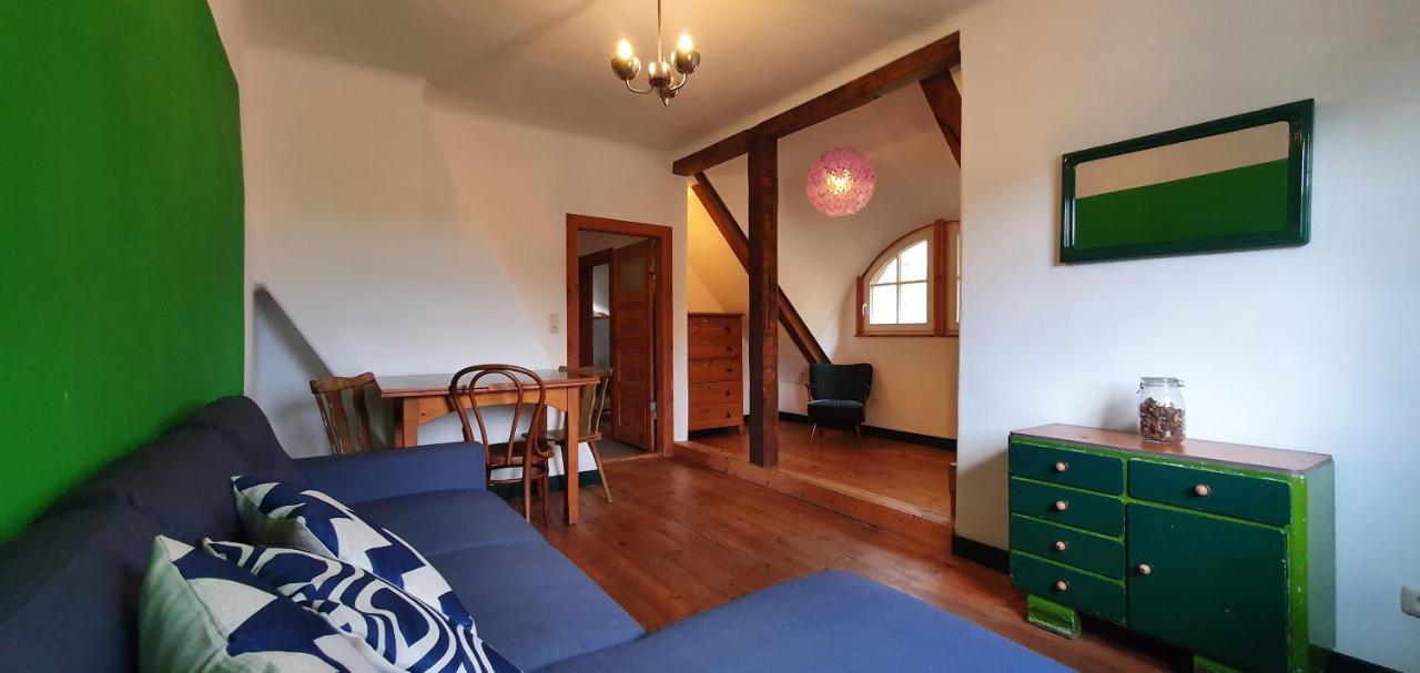 Apartment Vera, Naehe Binz In Traumhafter Alleinlage, 4-8 P. 지르코우 외부 사진