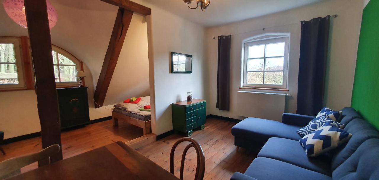 Apartment Vera, Naehe Binz In Traumhafter Alleinlage, 4-8 P. 지르코우 외부 사진