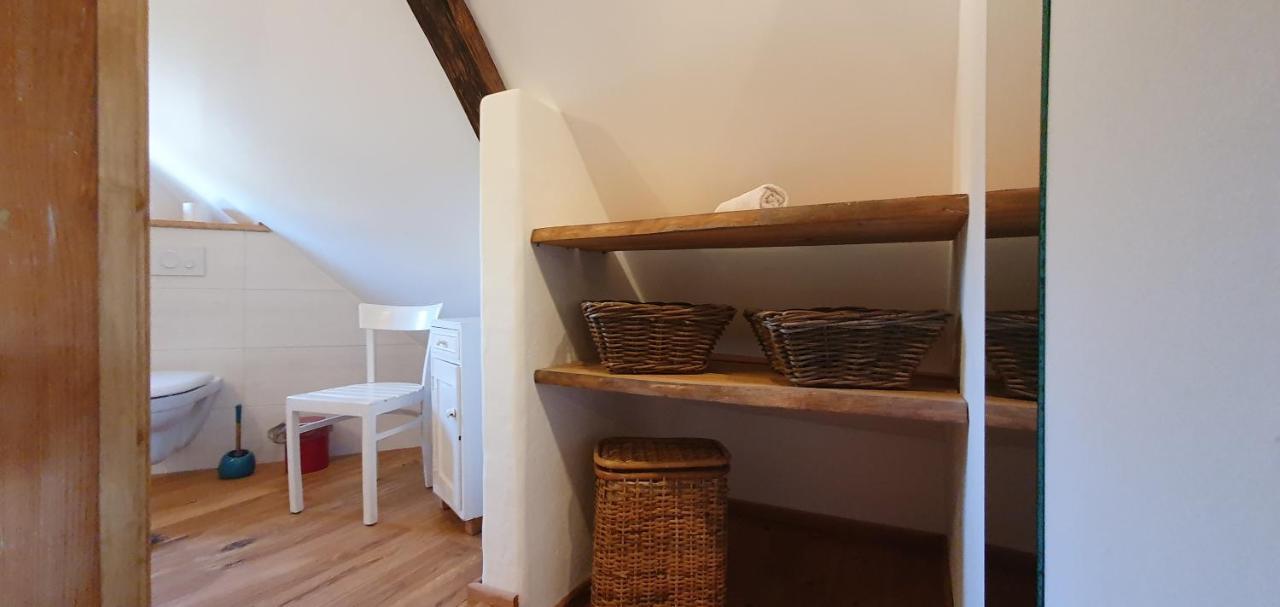 Apartment Vera, Naehe Binz In Traumhafter Alleinlage, 4-8 P. 지르코우 외부 사진