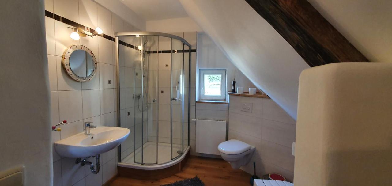 Apartment Vera, Naehe Binz In Traumhafter Alleinlage, 4-8 P. 지르코우 외부 사진
