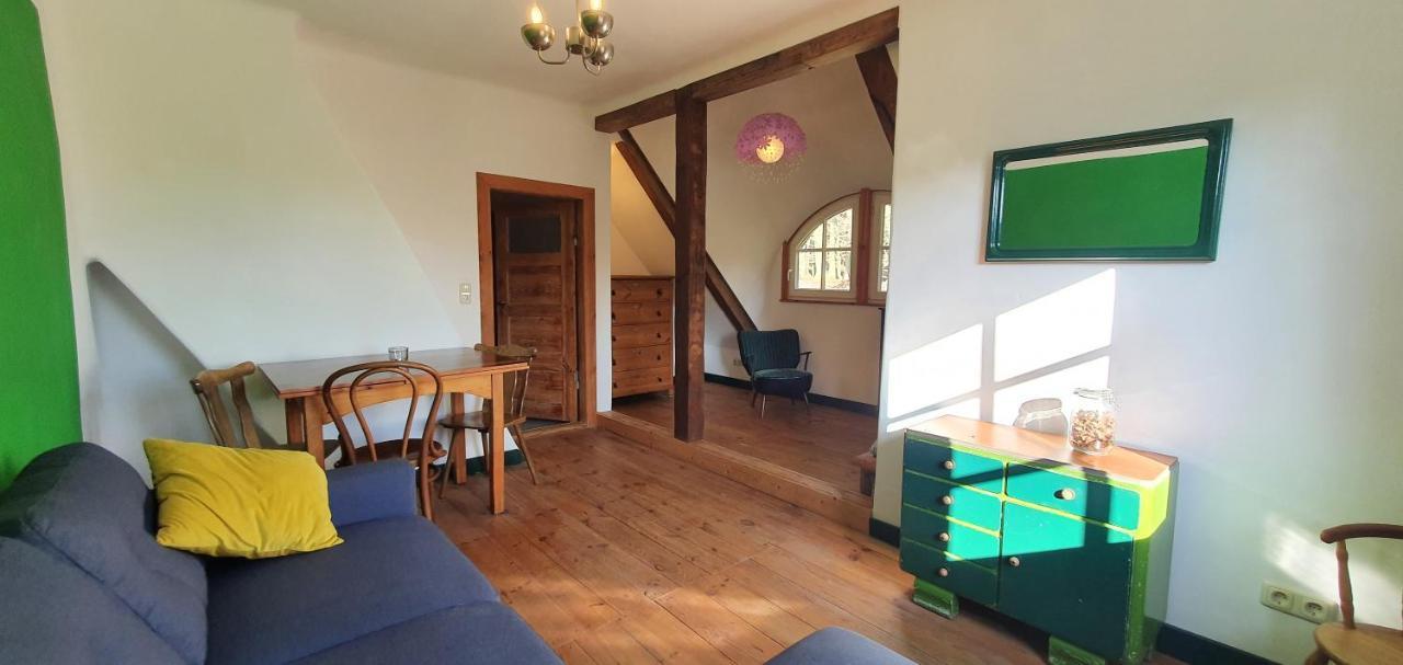 Apartment Vera, Naehe Binz In Traumhafter Alleinlage, 4-8 P. 지르코우 외부 사진