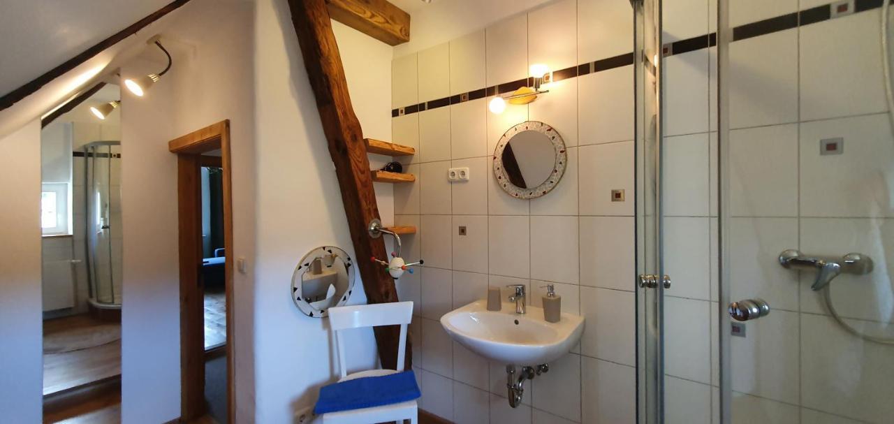 Apartment Vera, Naehe Binz In Traumhafter Alleinlage, 4-8 P. 지르코우 외부 사진